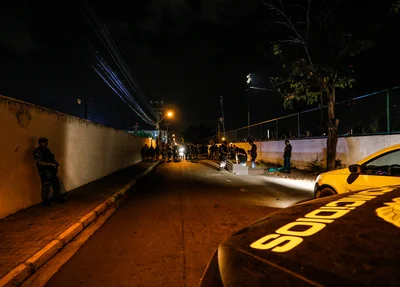 Homicídio no bairro Dirceu I zona sudeste de Teresina