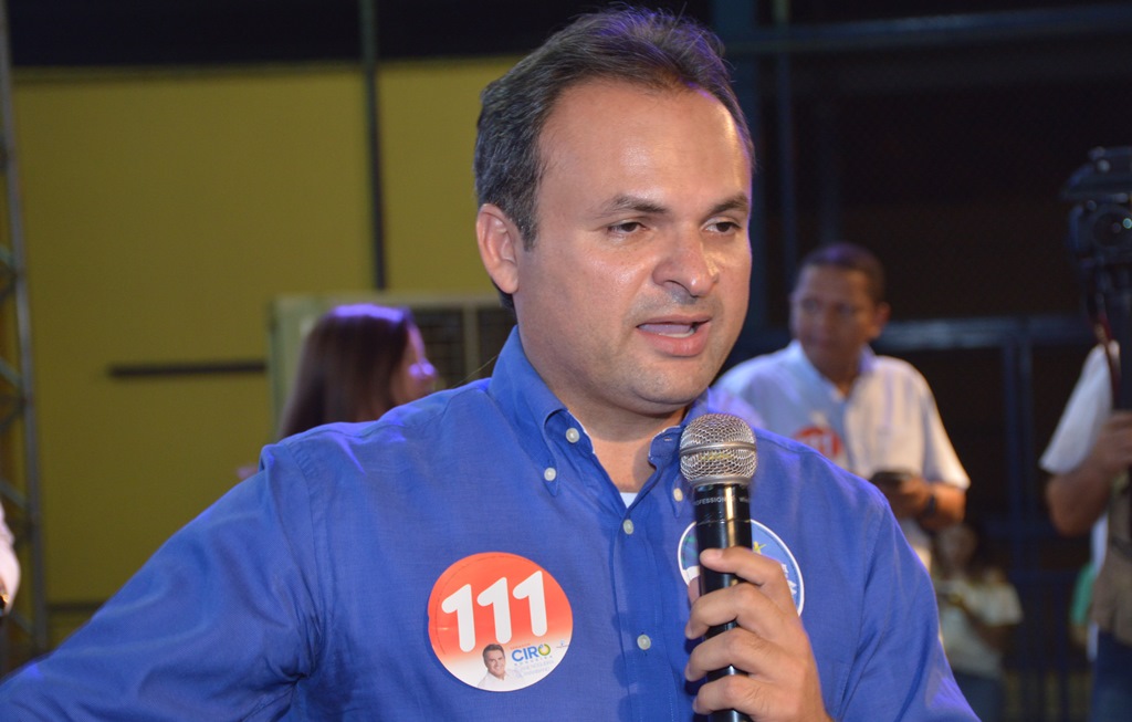 Mainha perde quarta eleição consecutiva para deputado federal
