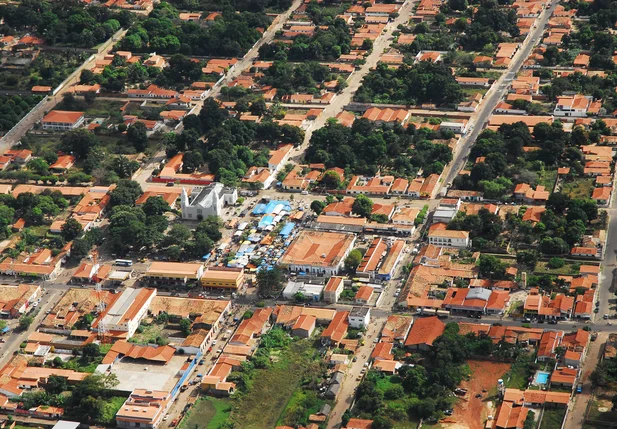 Município de Altos