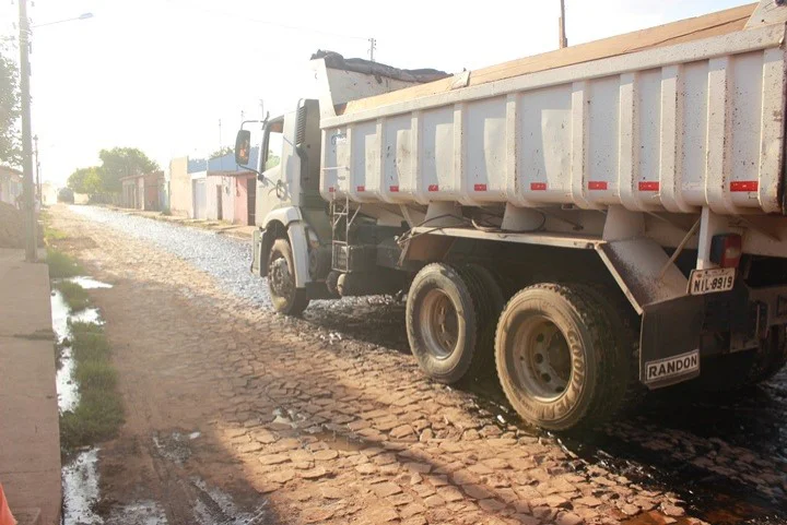 A obra está orçada em quase 10 milhões de reais 