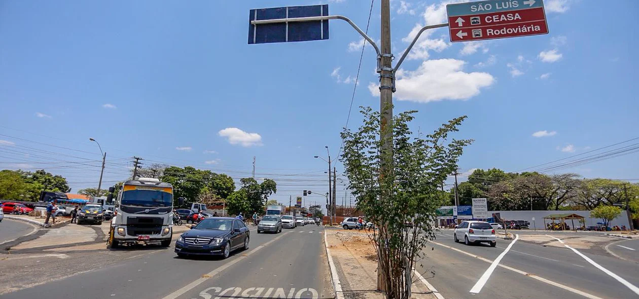 Local do acidente