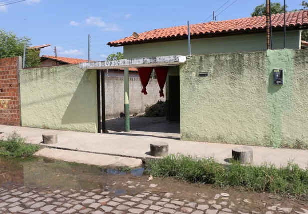 Residência de Antônio Vieira da Silva