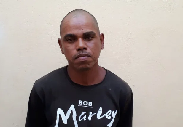 Acusado de cometer duplo homicídio em Goiás é preso no Piauí