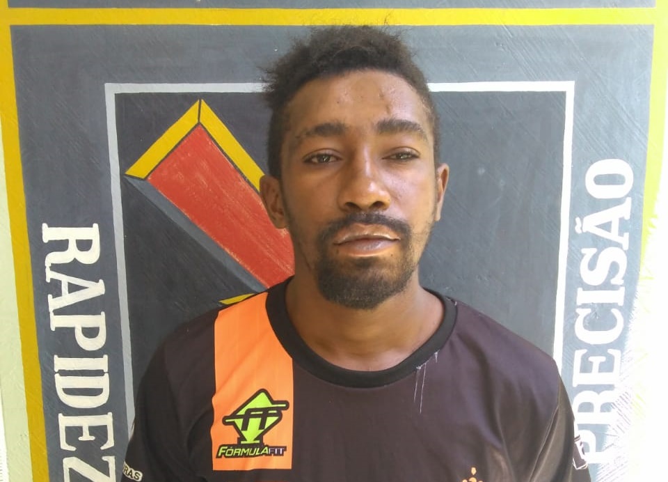 Bruno Cleiton Pereira, acusa de cometer o crime de homicídio qualificado em São Paulo 