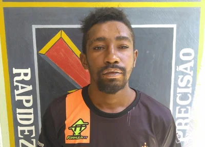 Bruno Cleiton Pereira, acusado de cometer o crime de homicídio qualificado em São Paulo 
