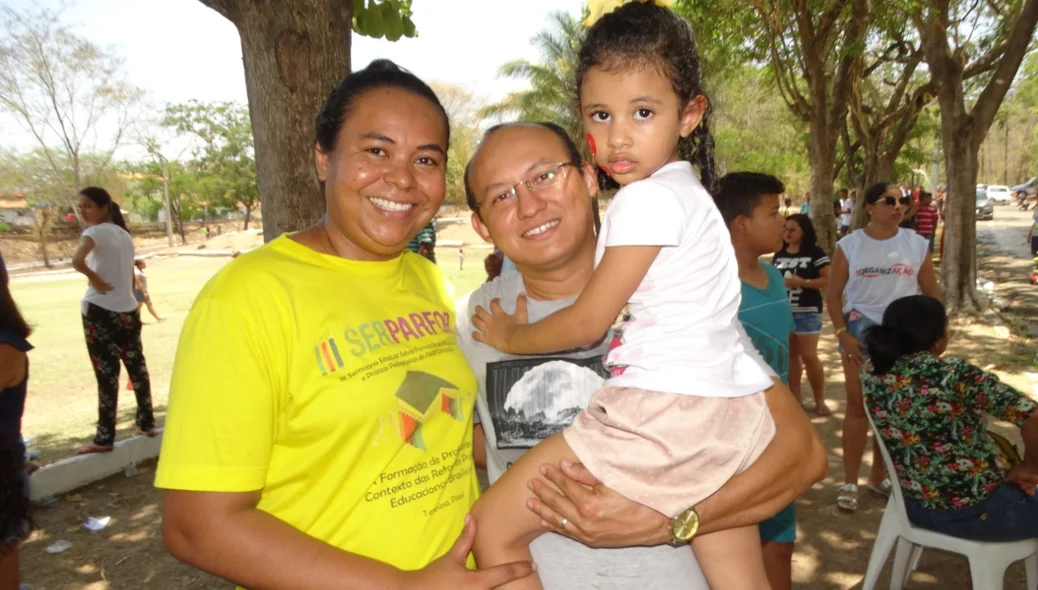 Dia das Crianças no Parque da Cidade 