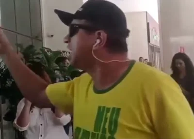 Eleitor de Bolsonaro
