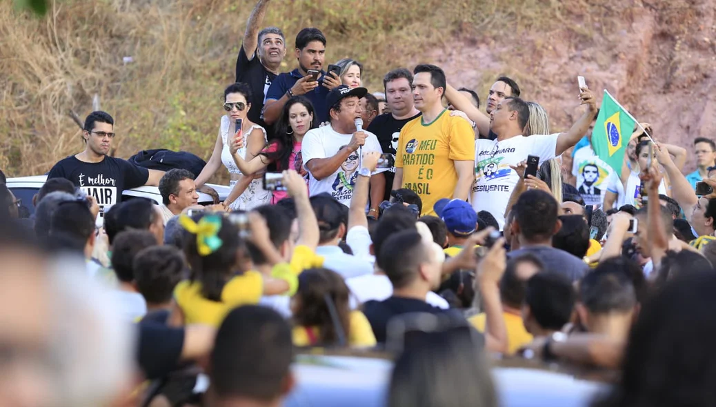 Evento contou com presença de grande público