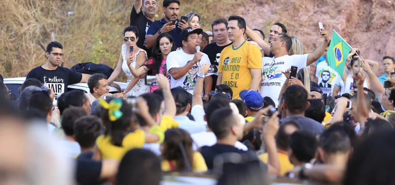 Evento contou com presença de grande público