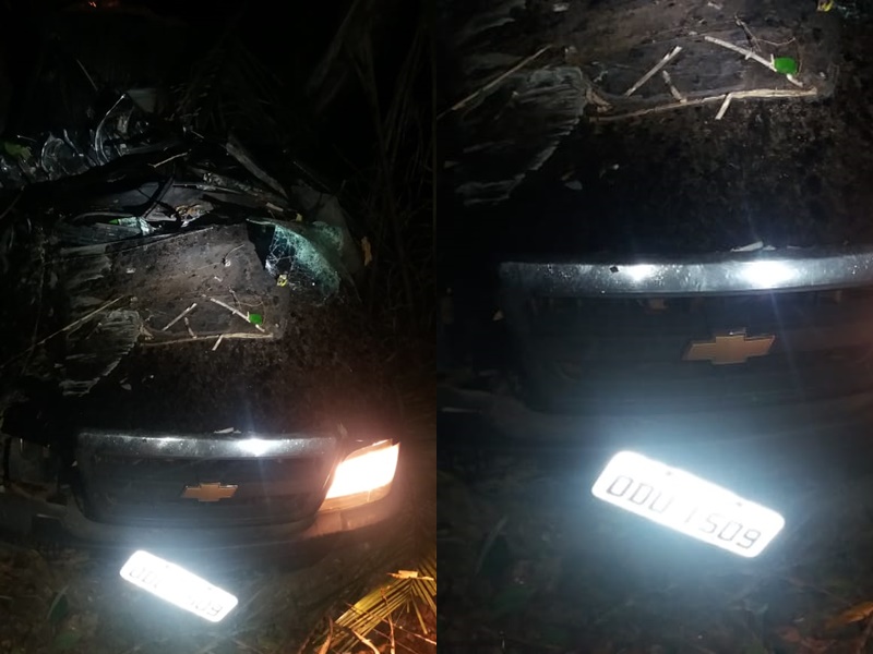 Motorista sai da pista e morre na BR-316