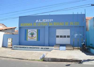 Sede da Academia de Letras da Região de Picos