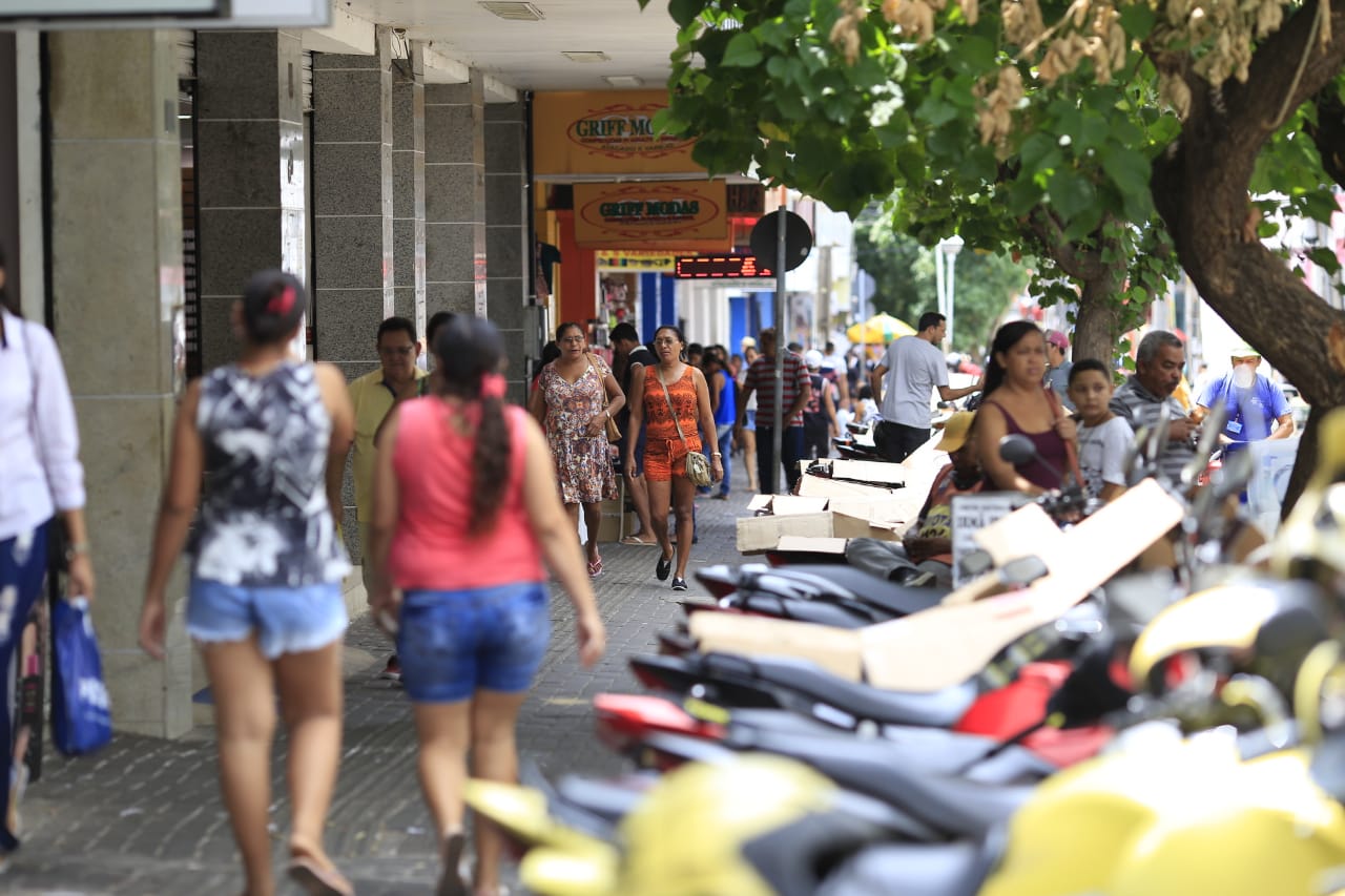 Centro de Teresina