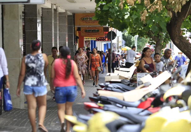 Centro de Teresina