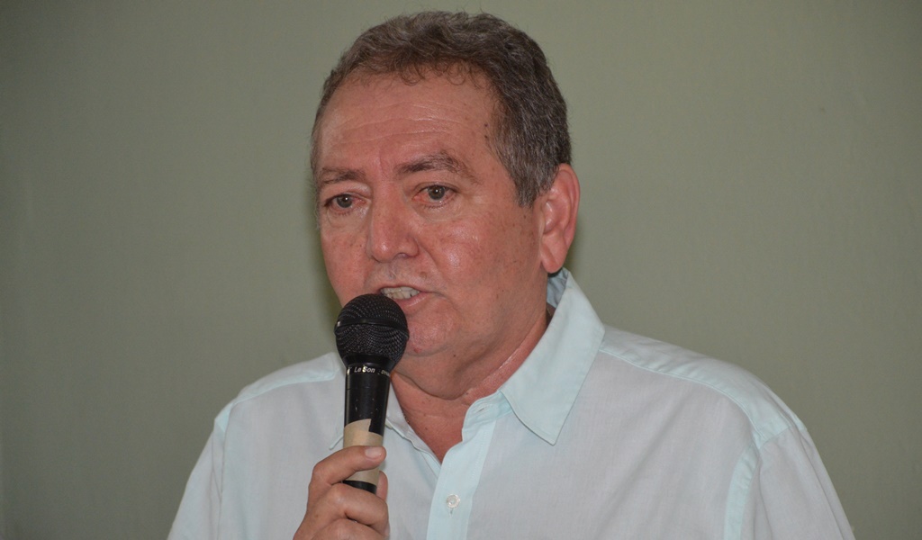 Dr. Júnior, Secretário de Saúde de Picos