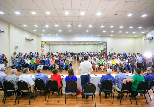 Wellington Dias pede apoio a aliados para Haddad no 2º turno
