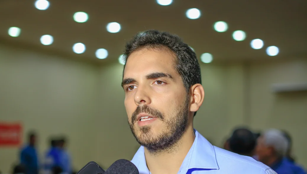 Marcos Aurélio Sampaio