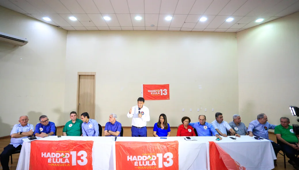 Mesa de honra