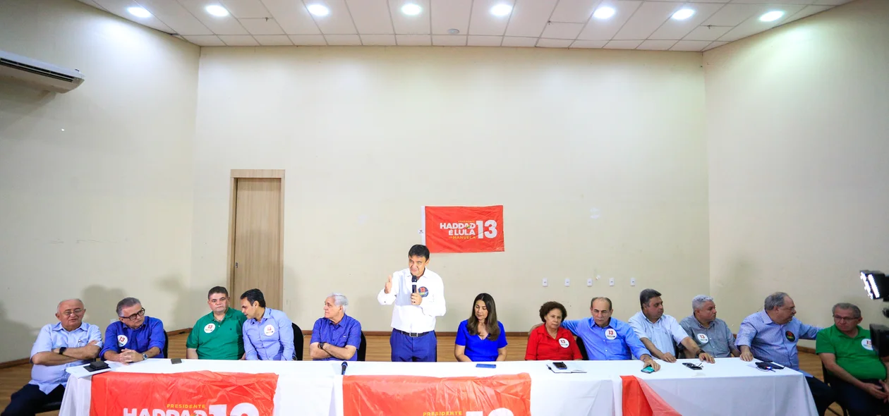 Mesa de honra