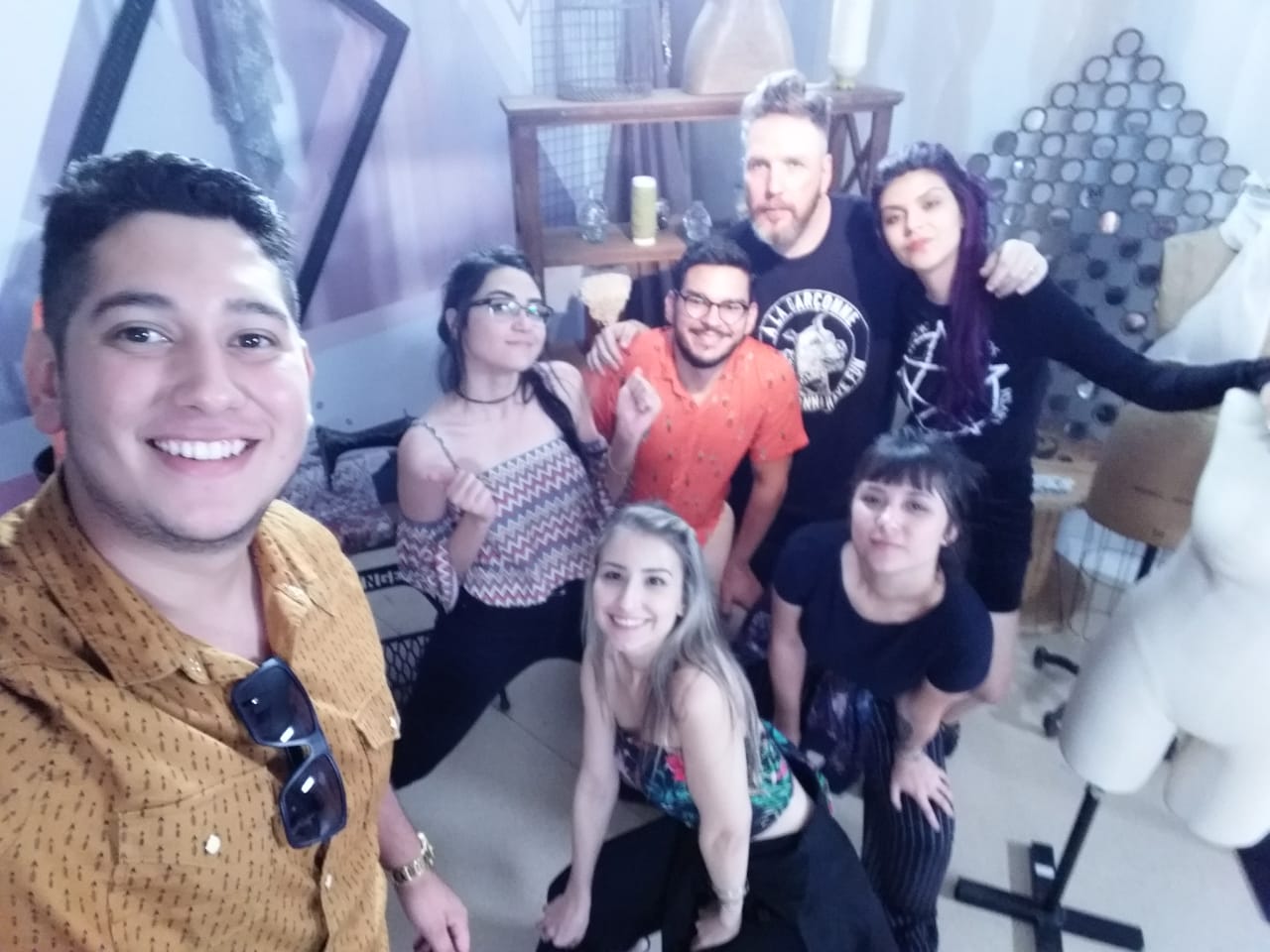 Alunos do SENAI Piauí