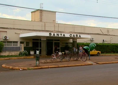 Santa Casa de Guaíra
