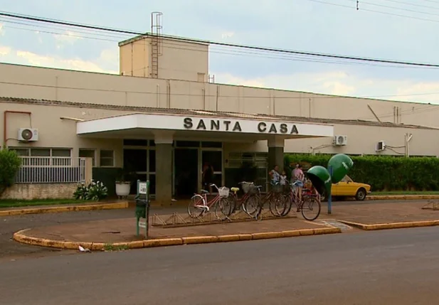 Santa Casa de Guaíra