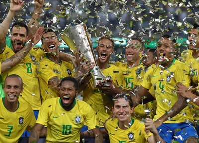 Seleção brasileira vence Argentina no super clássico 