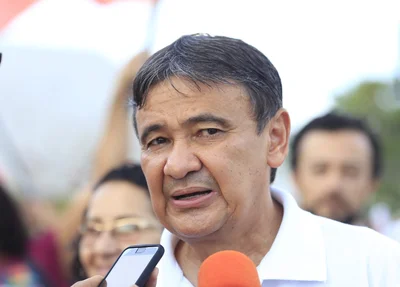 Wellington Dias esteve no bairro Mocambinho em ato pró Haddad
