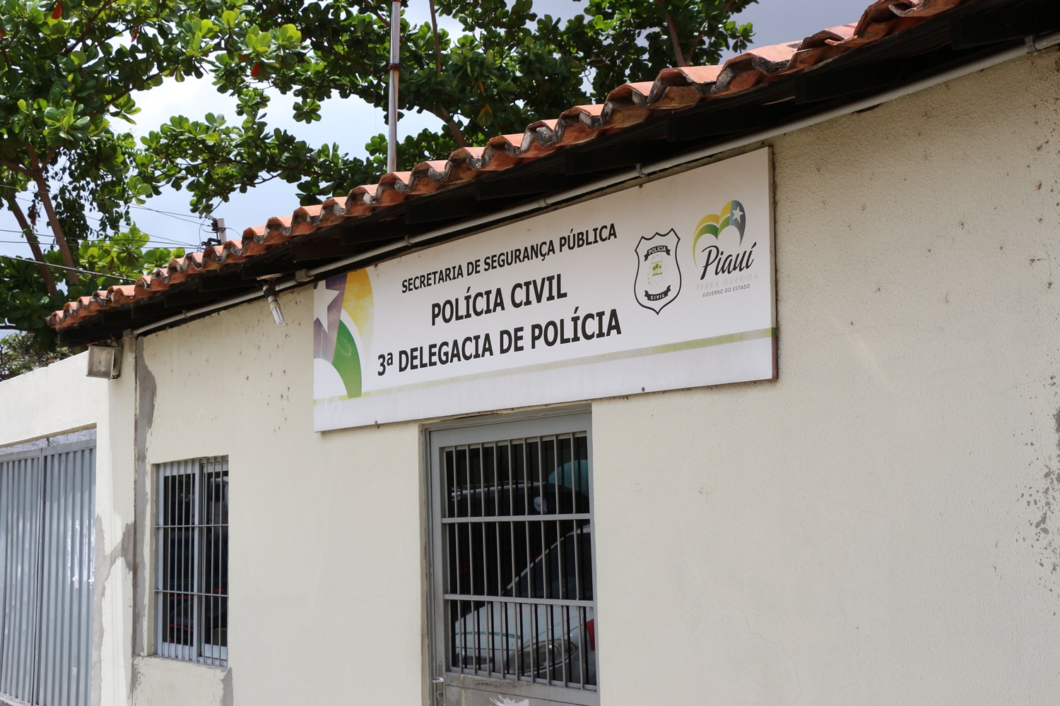 3º Distrito Policial em Teresina