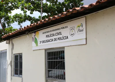 3º Distrito Policial em Teresina