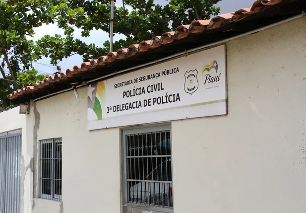3º Distrito Policial em Teresina