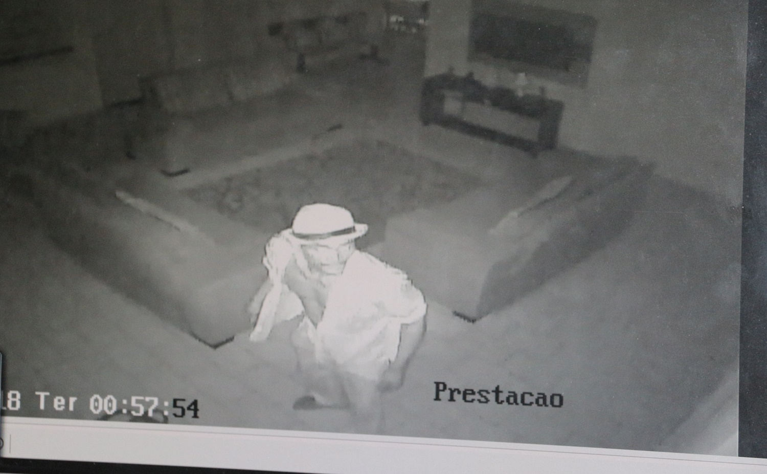 Acusado de arrombar associação na Capital