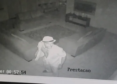 Acusado de arrombar associação na Capital