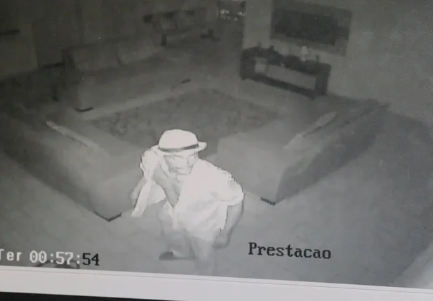 Acusado de arrombar associação na Capital