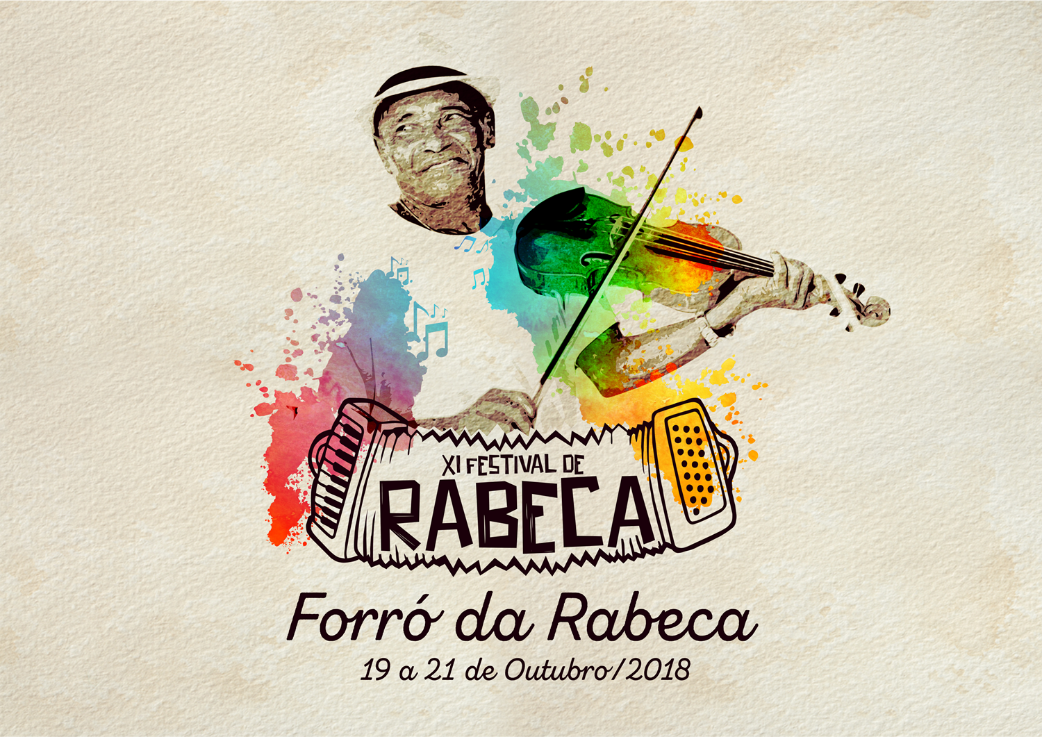 Festival de Rabecas em Bom Jesus
