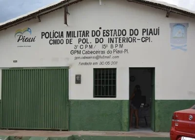 GPM de Cabeceiras do Piauí