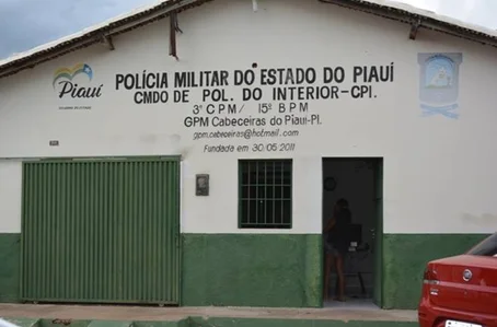GPM de Cabeceiras do Piauí