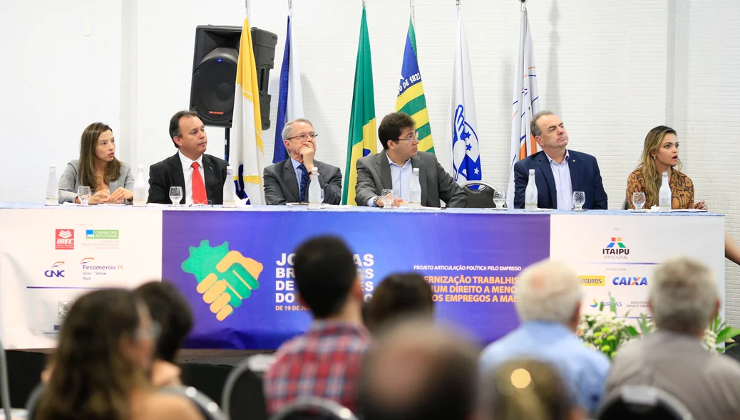 Jornadas brasileiras de relações do trabalho em Teresina 