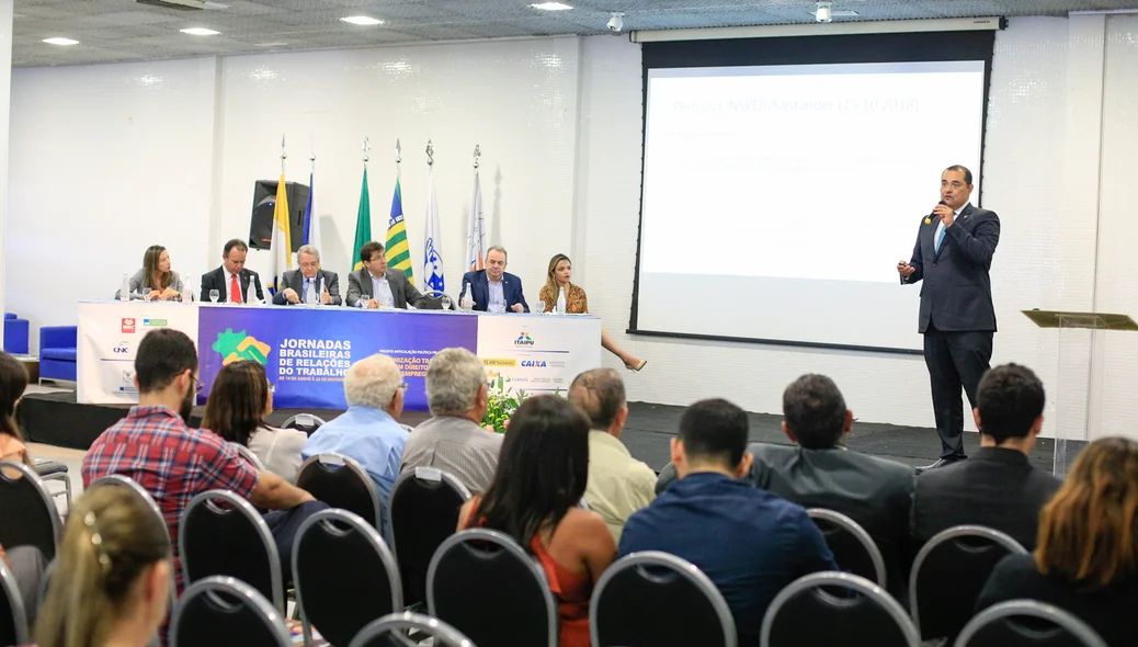 Jornadas Brasileiras de Relações do Trabalho 