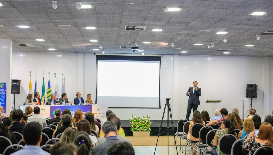 O objetivo do evento é levar esclarecimento sobre as novas Leis Trabalhistas 