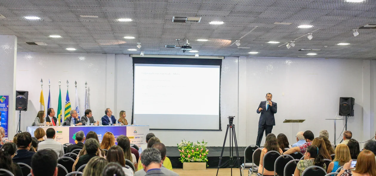 O objetivo do evento é levar esclarecimento sobre as novas Leis Trabalhistas 