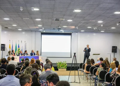 O objetivo do evento é levar esclarecimento sobre as novas Leis Trabalhistas 