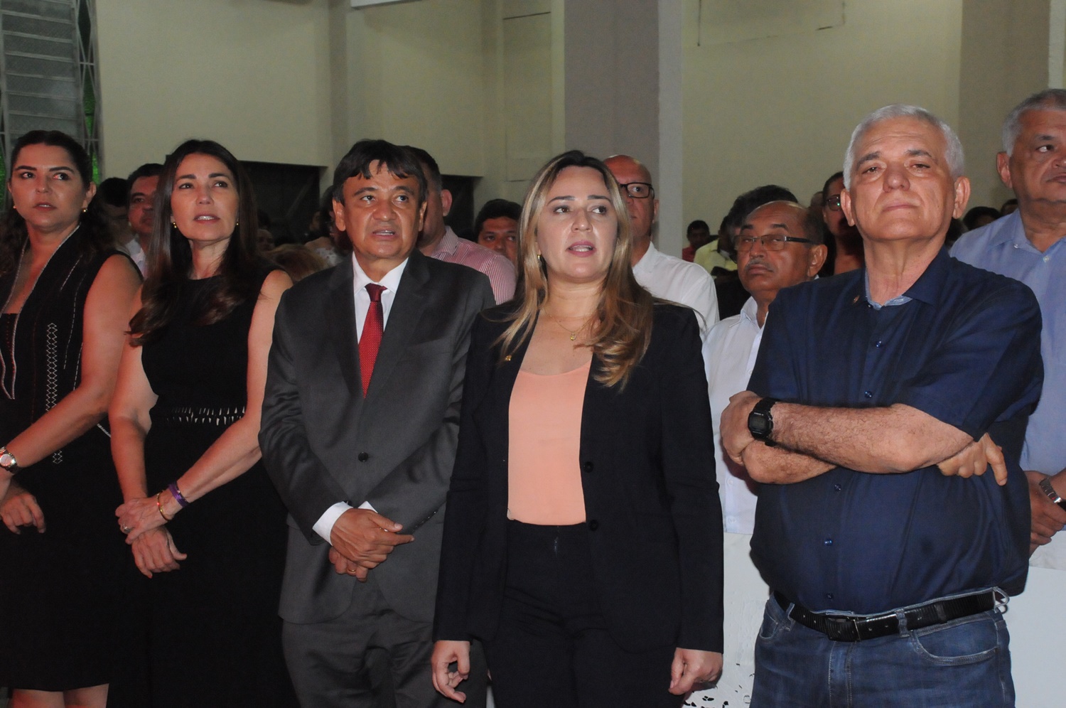 Wellington Dias participa de culto em Ação de Graças pelo Dia do Piauí