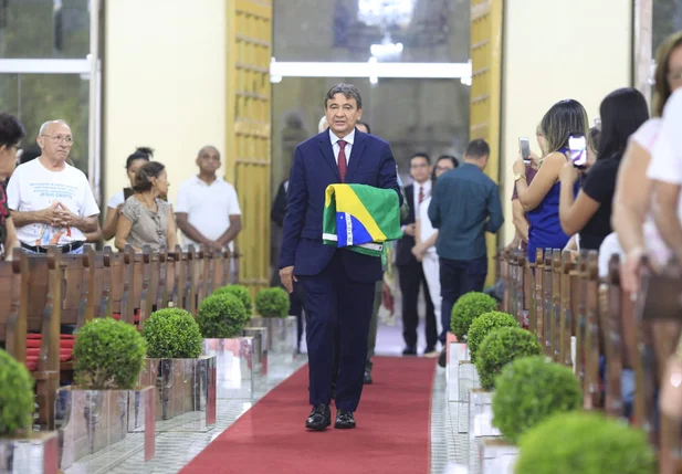 Missa em Ação de Graças pelo Dia do Piauí