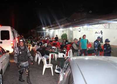 Blitz Sufoco e Teresina Protege 