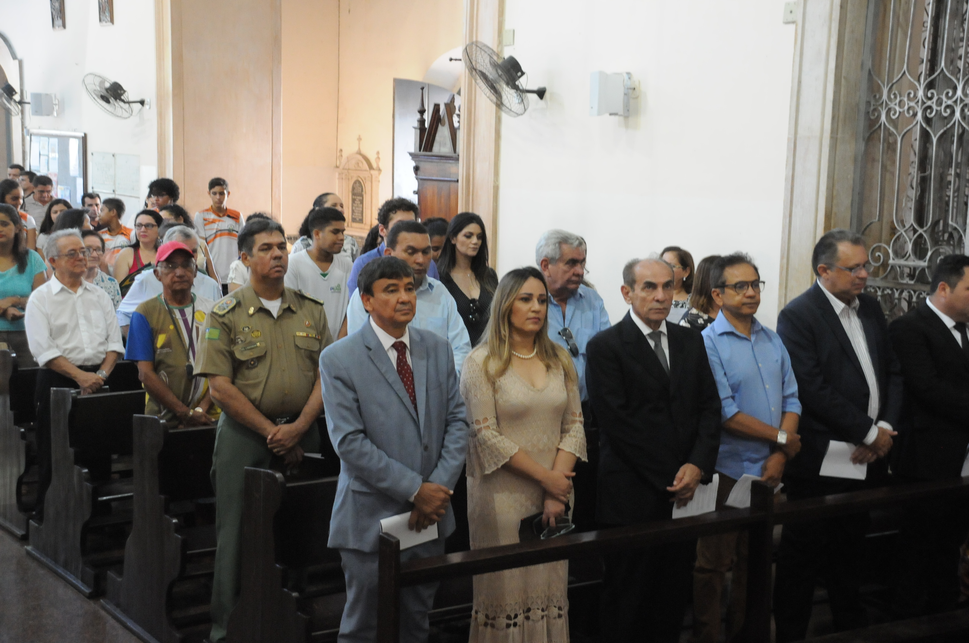 Missa em comemoração ao Dia do Piauí 