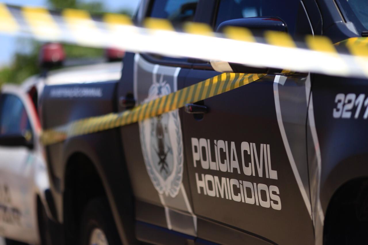 O Departamento de Homicídio e Proteção à Pessoa (DHPP) foi acionado