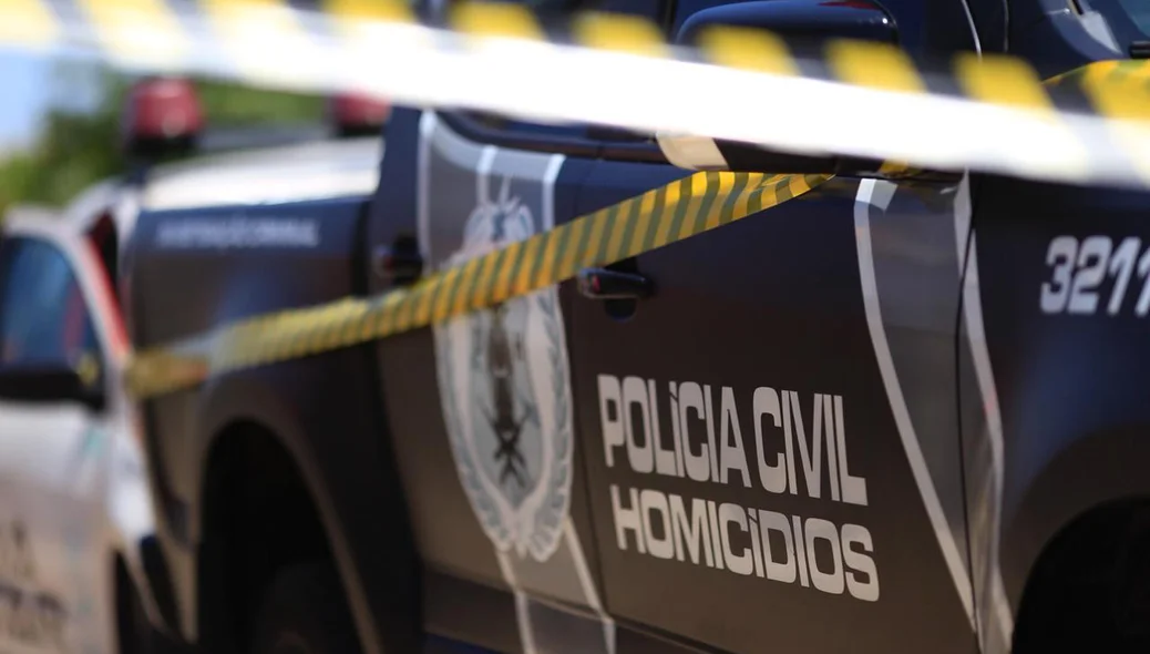 O Departamento de Homicídio e Proteção à Pessoa (DHPP) foi acionado