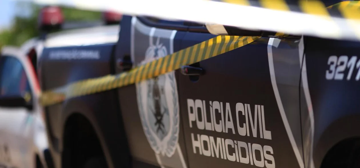 O Departamento de Homicídio e Proteção à Pessoa (DHPP) foi acionado