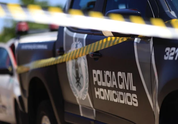 O Departamento de Homicídio e Proteção à Pessoa (DHPP) foi acionado