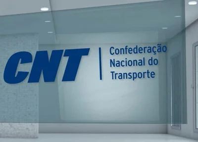 Pesquisa da Confederação Nacional de Transporte